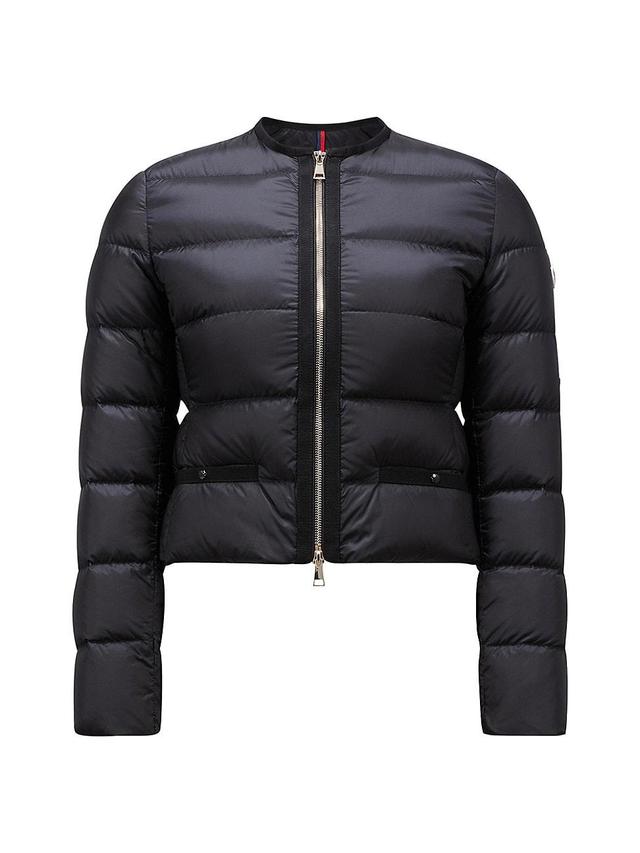 Womens Laurine Lightweight Short Down Jacket Product Image