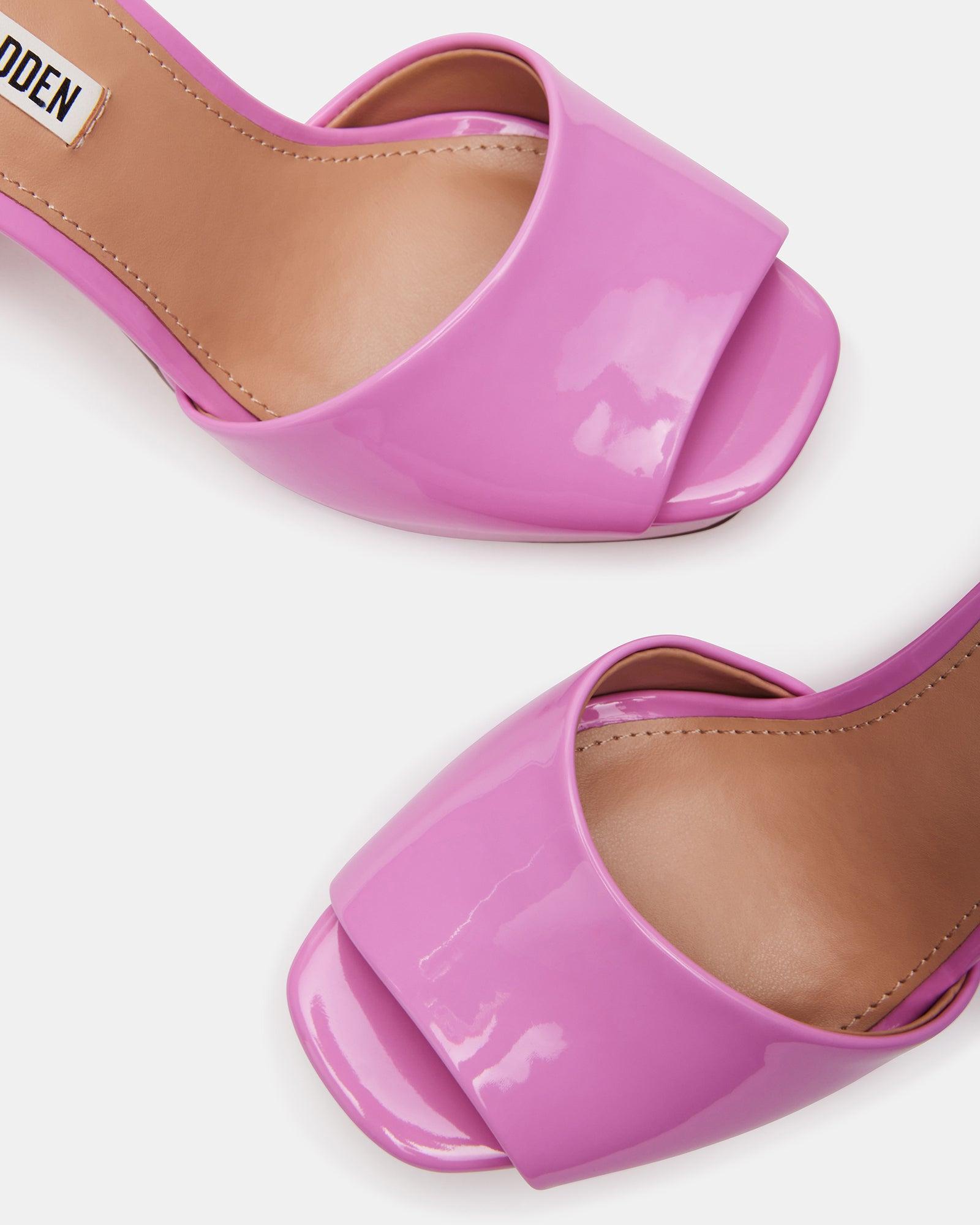 LOURDES PINK PATENT Female Product Image