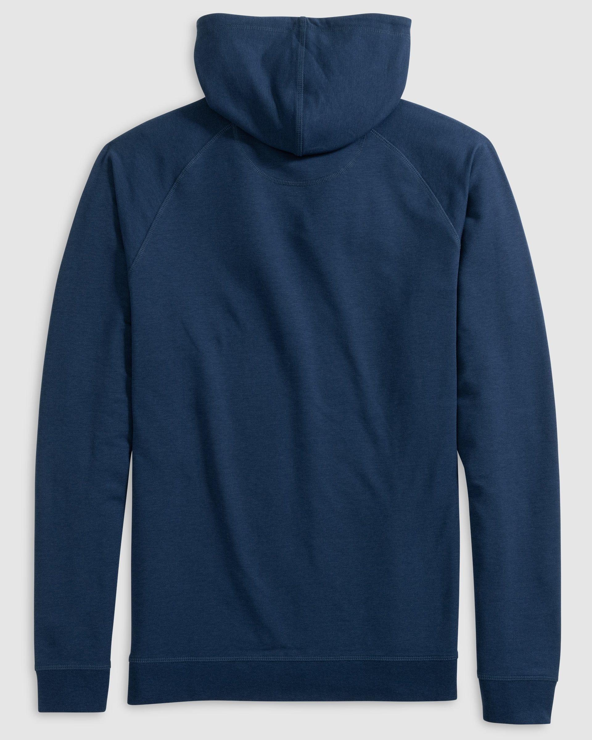 Amos French Terry Hoodie Sweatshirt Male Product Image