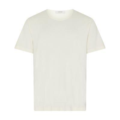 Short Sleeved T-shirt In Off-white product image