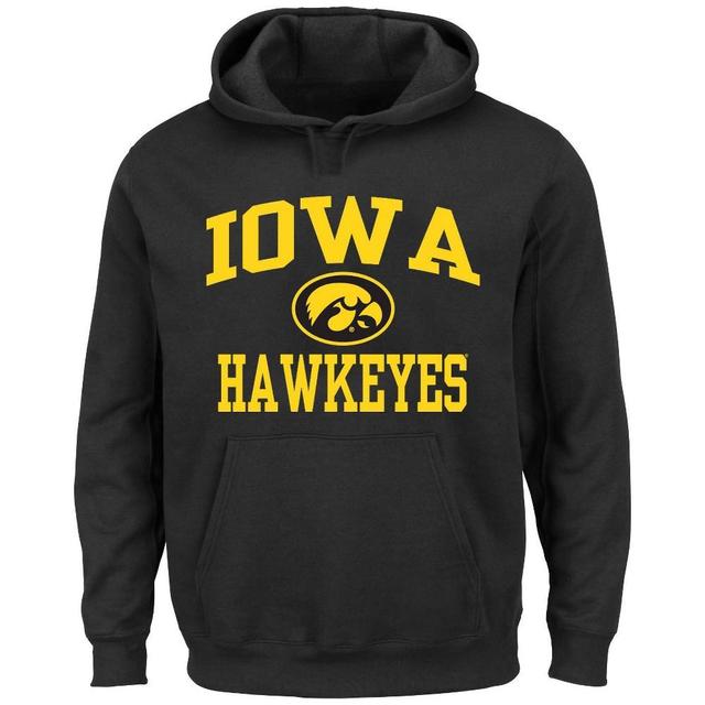 NCAA Iowa Hawkeyes Mens Big & Tall Hoodie Product Image