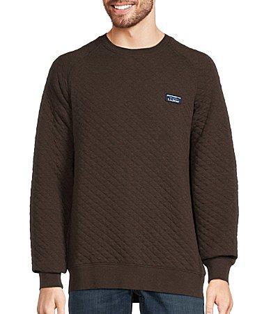 L.L.Bean Quilted Sweatshirt Product Image