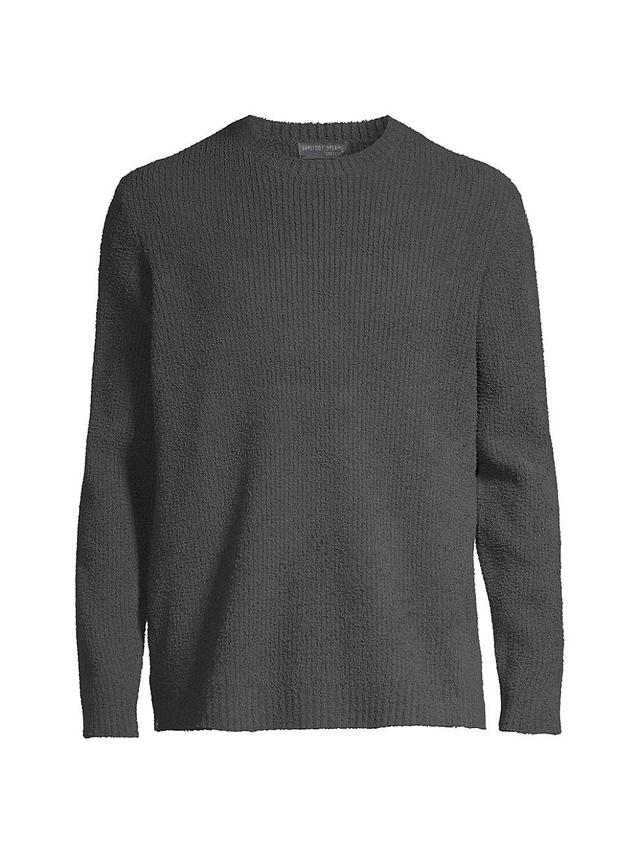 Mens Cozychic Cord Rib-Knit Pullover Sweater Product Image