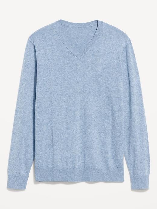 V-Neck Sweater Product Image