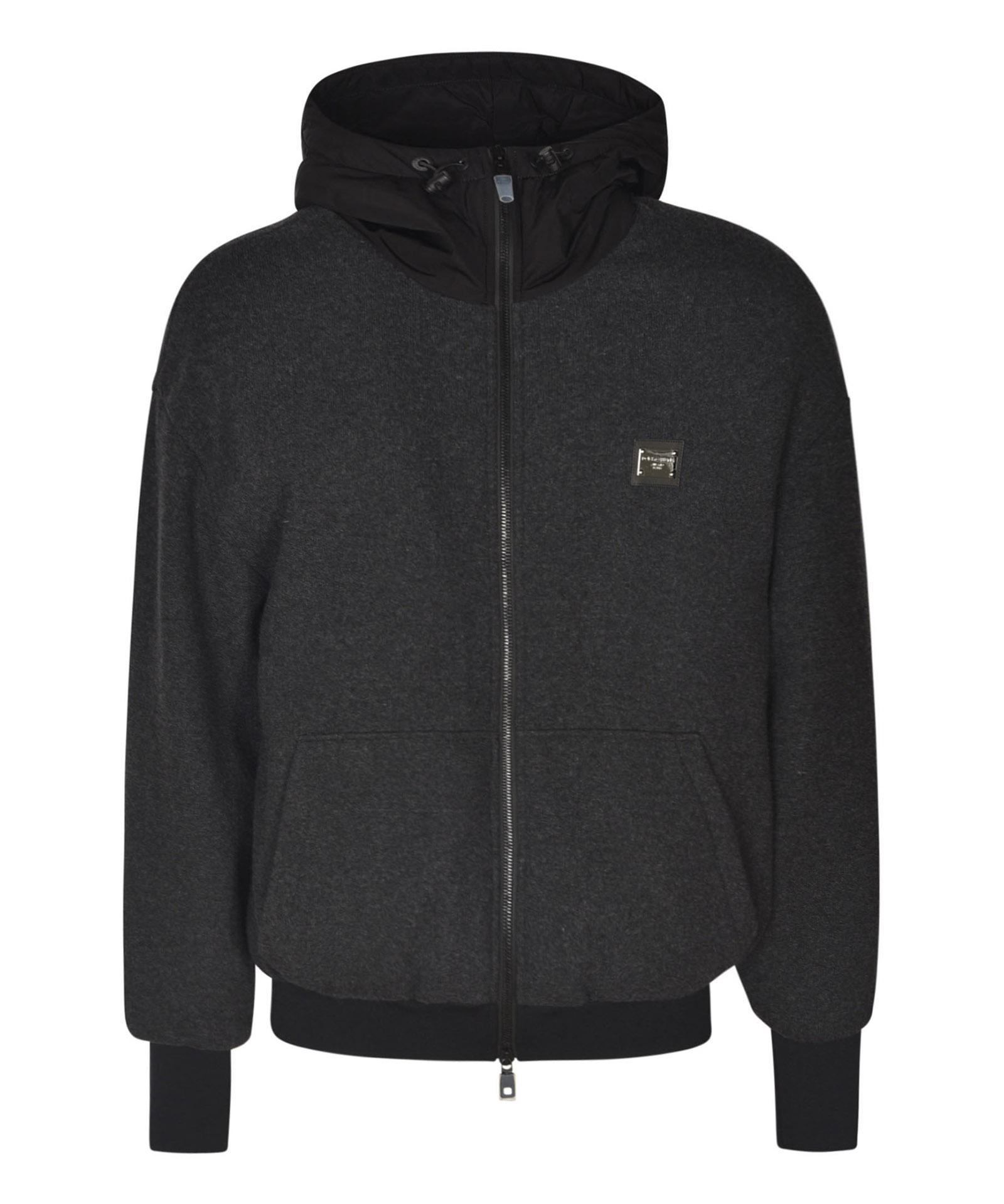 Jacket In Black Product Image