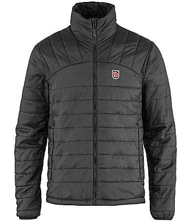 Fjallraven Expedition X-Latt Full-Zip Snow Ski Jacket Product Image