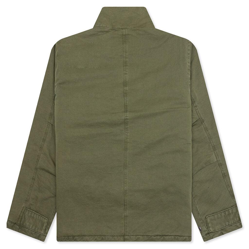 Insulated Field Jacket - Olive Male Product Image