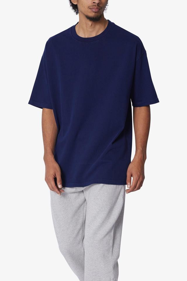 Heavy Every Day Tee - Navy Product Image