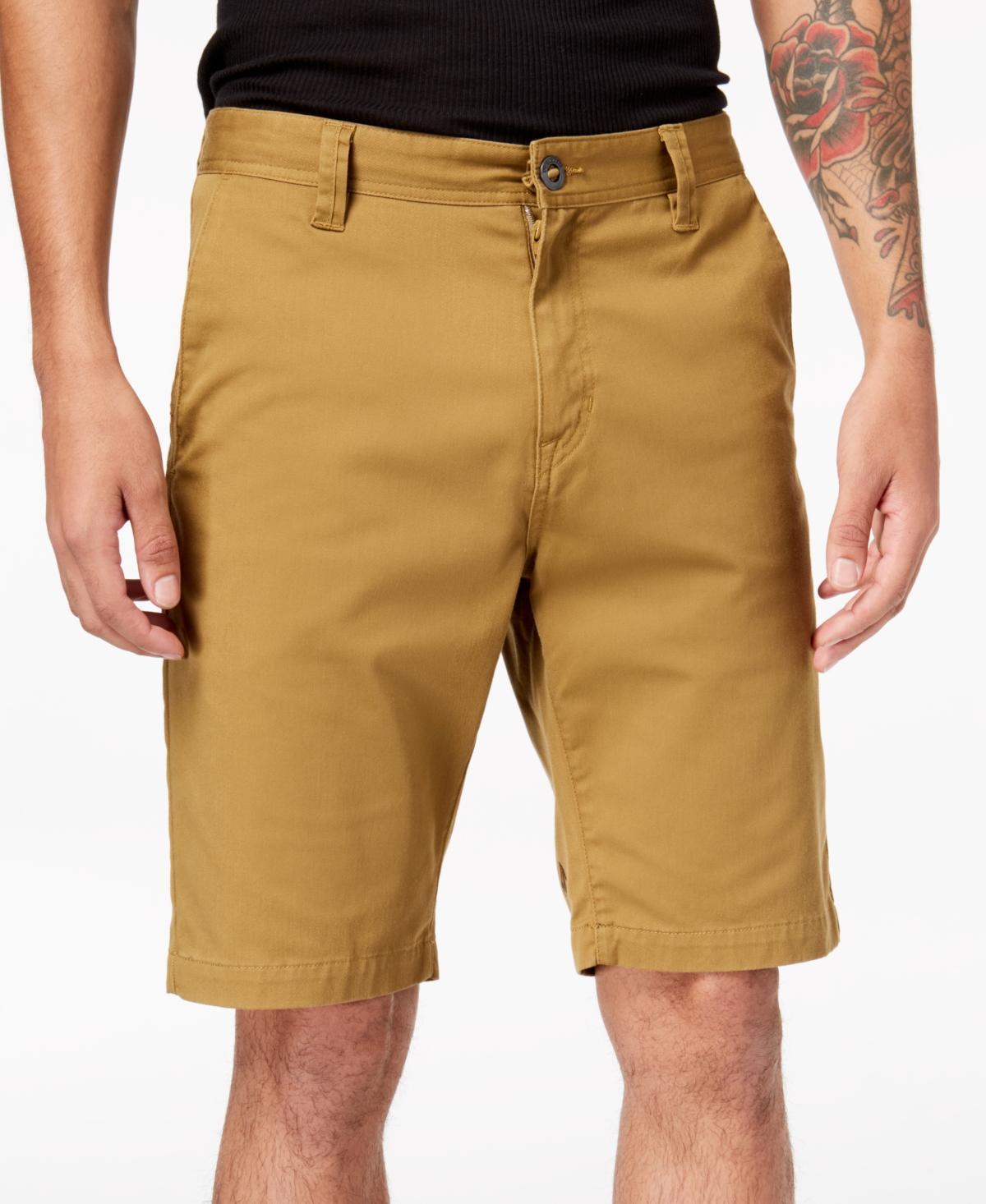 Volcom Mens Frickin Tuner Stretch 22 Shorts Product Image