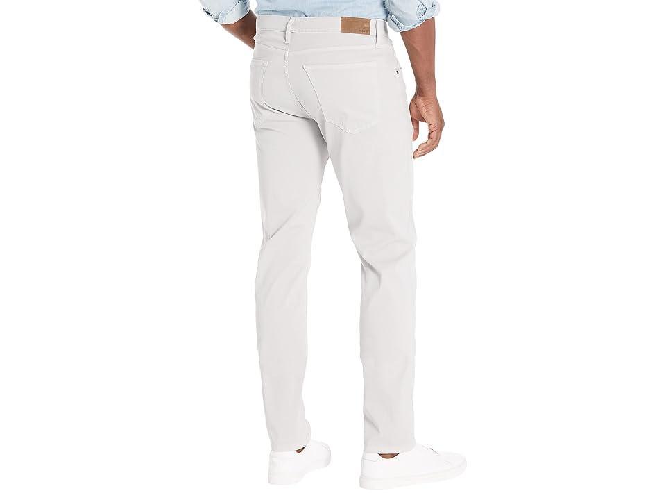 johnnie-O Atlas Lightweight Five-Pocket Jeans in Chrome (Chrome) Men's Jeans Product Image