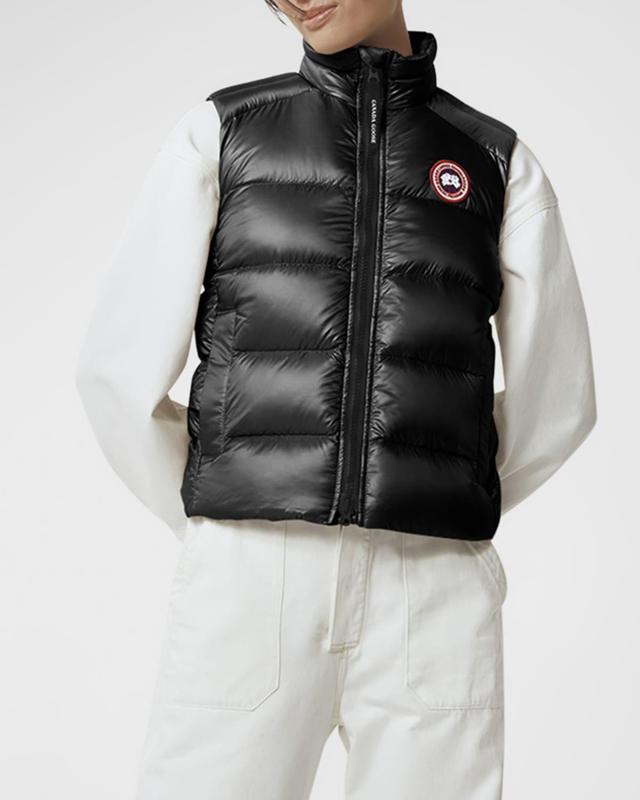 Canada Goose Cypress Packable 750-Fill-Power Down Vest Product Image