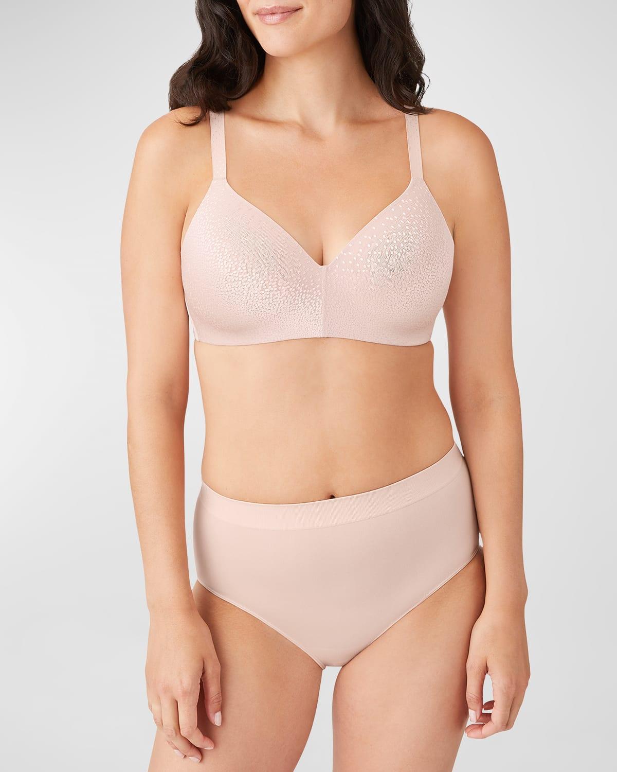 Wacoal Back & Side Smoothing Wirefree T-Shirt Bra Product Image