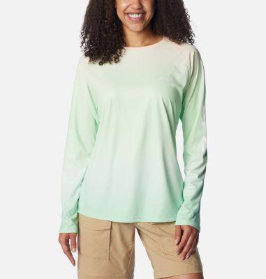 Columbia Women's PFG Tidal Deflector Long Sleeve Shirt- Product Image