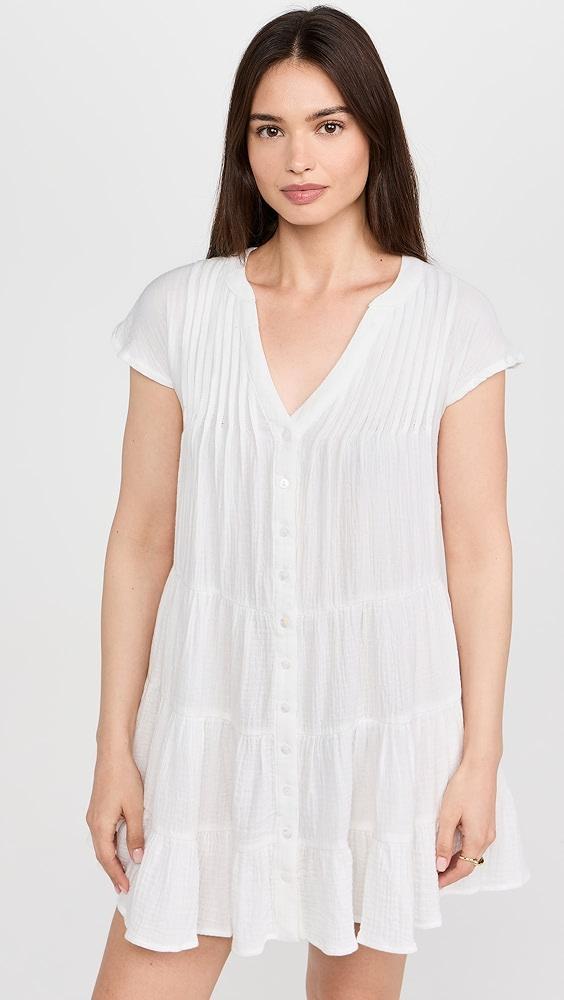 Marea Mackenzie Gauze Dress | Shopbop Product Image