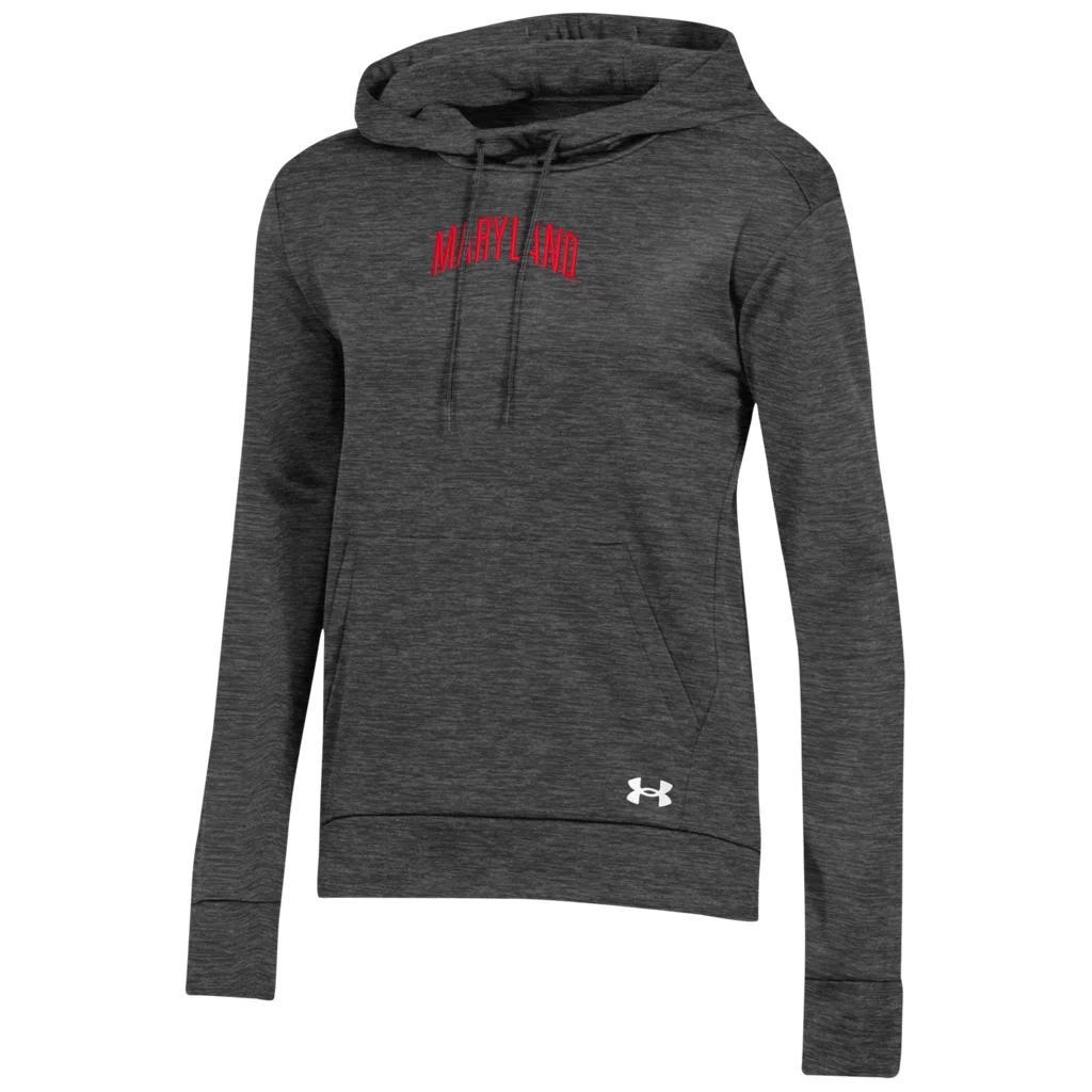 Women's Armour Fleece® Collegiate Hoodie Product Image