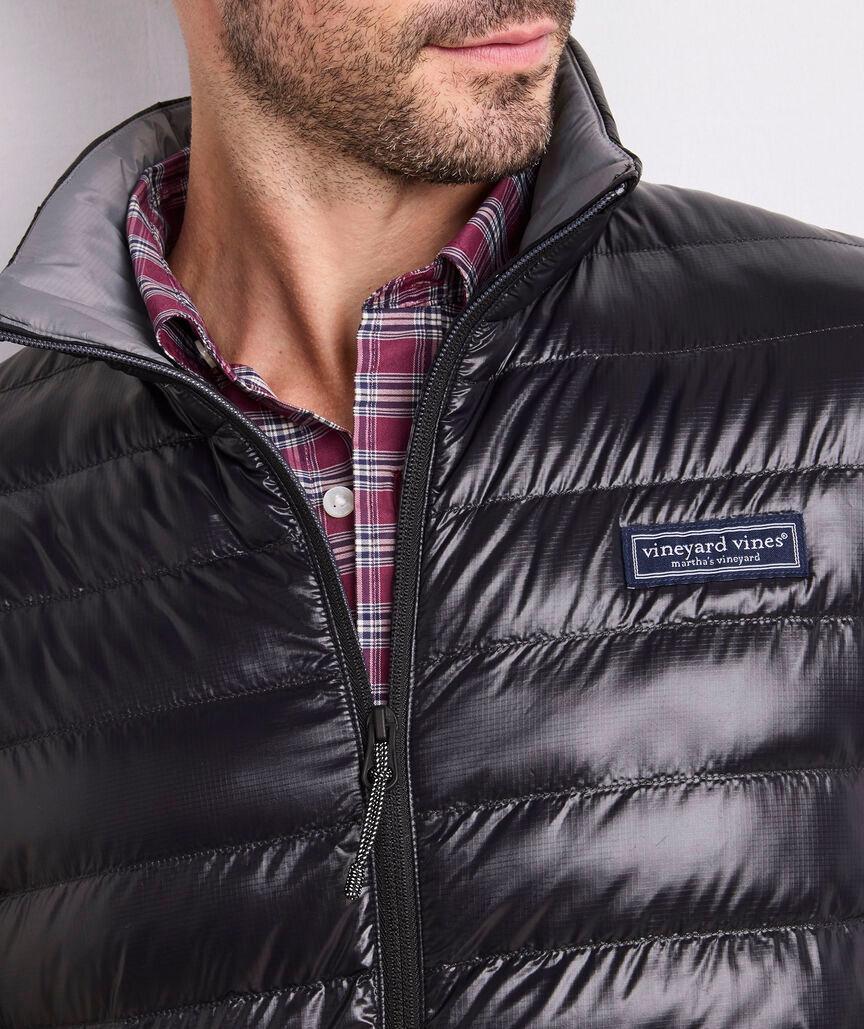 Lightweight Packable Puffer Jacket Product Image