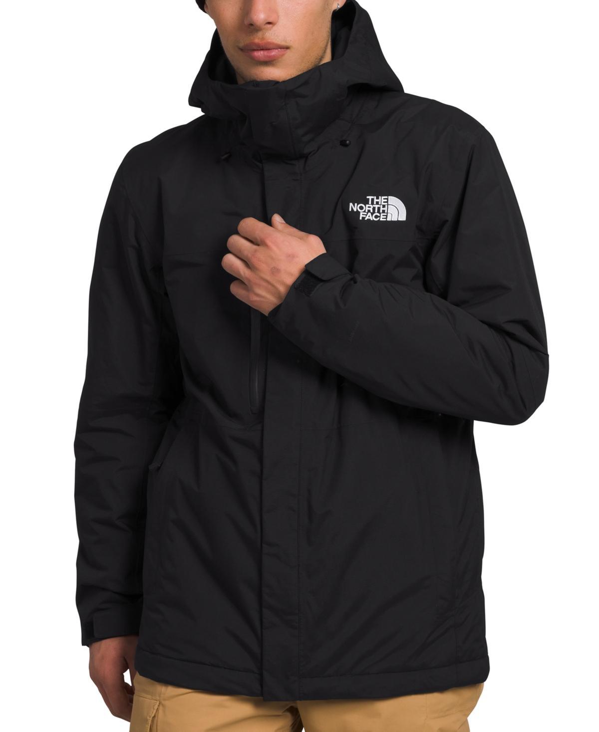 The North Face Mens Freedom Zip-Front Insulated Hooded Jacket Product Image