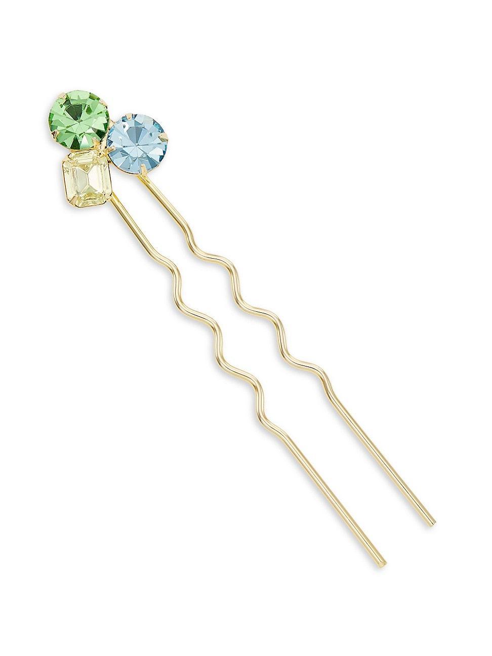 Womens Victoria Crystal Pin Product Image