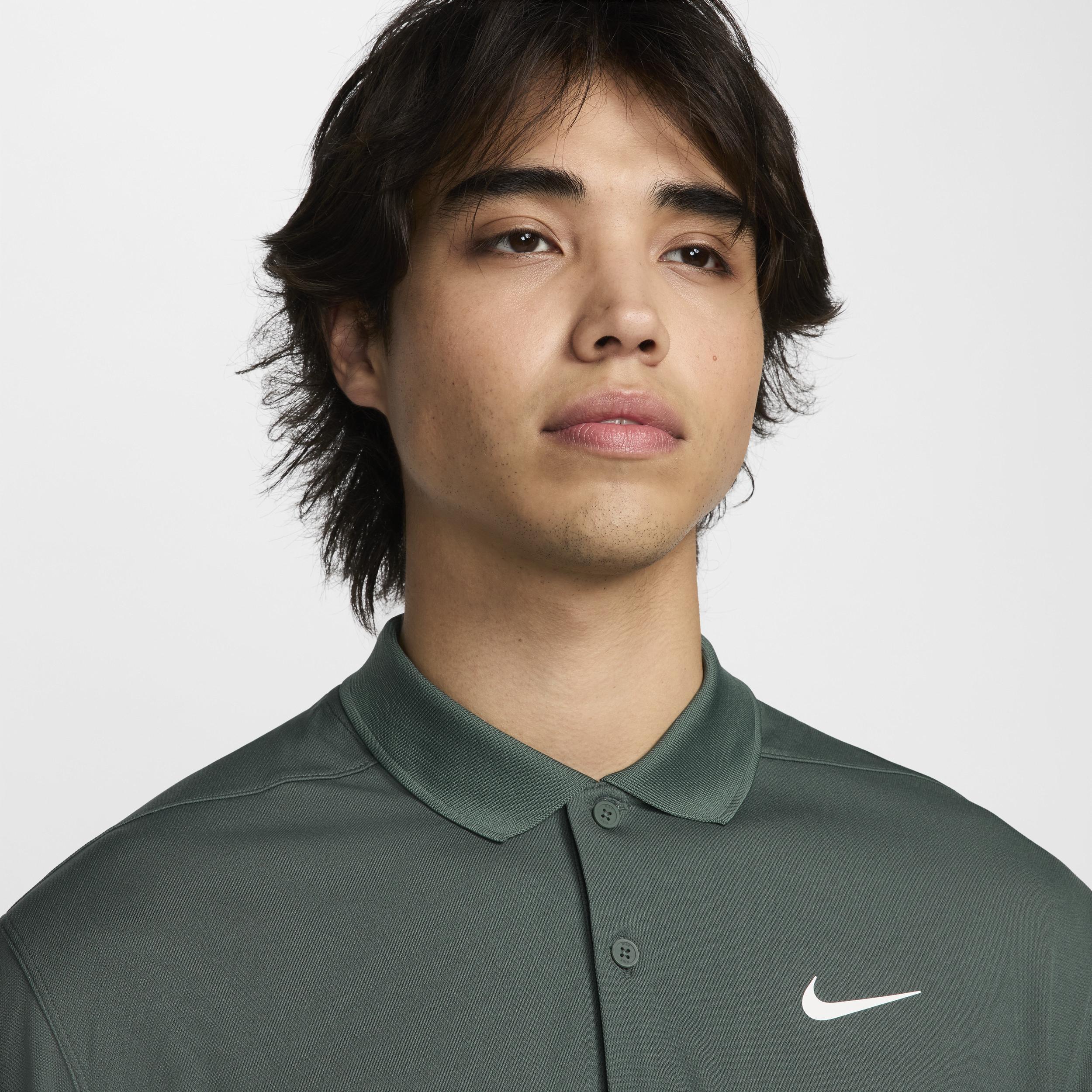 Nike Mens Court Dri-FIT Tennis Polo Product Image