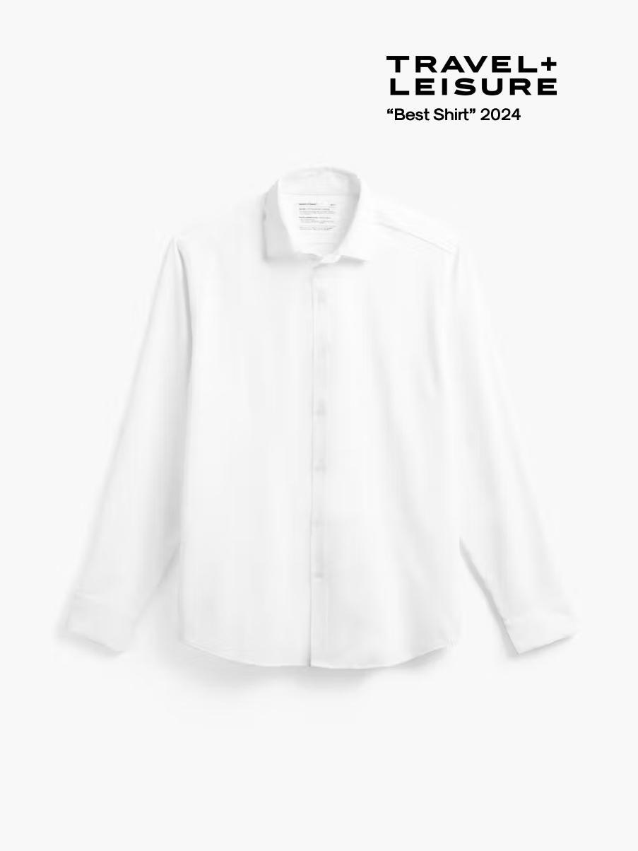 Men's AeroZero° Dress Shirt Product Image