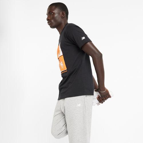 New Balance Men's NYC Marathon French Terry Jogger Product Image