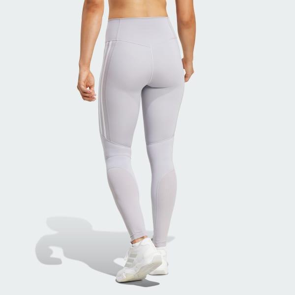 Optime Essentials Stash Pocket Full-Length Leggings Product Image