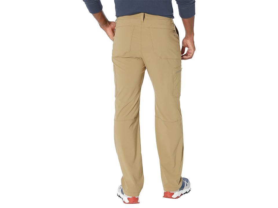 L.L.Bean Cresta Hiking Standard Fit Pants (Carbon ) Men's Casual Pants Product Image