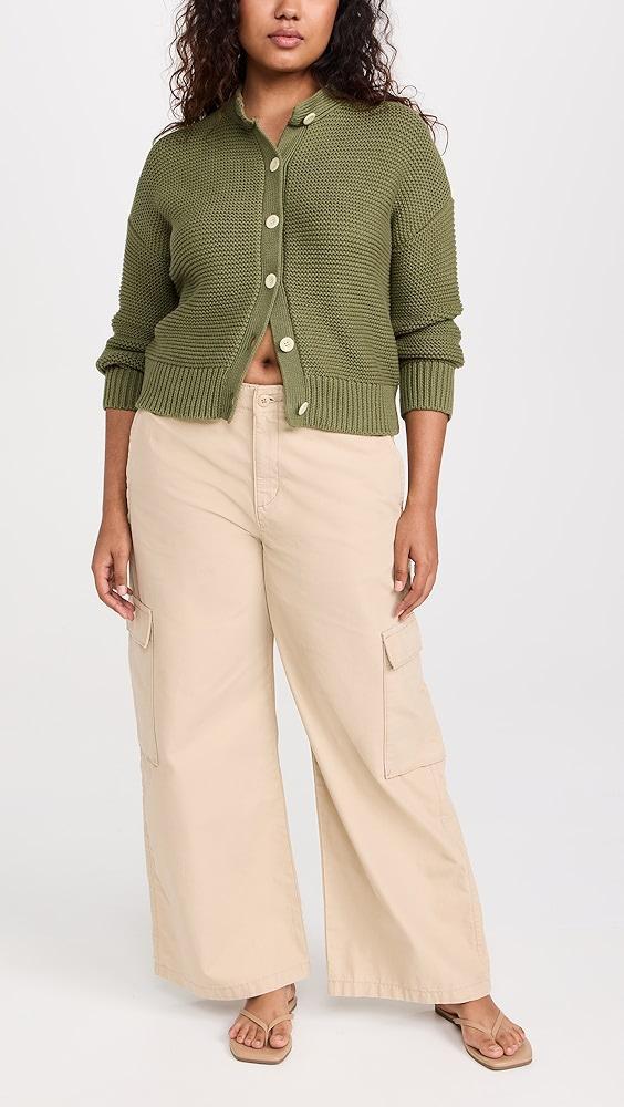 Alex Mill Nico Chunky Cardigan | Shopbop Product Image