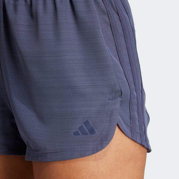 Pacer Training 3-Stripes Woven High-Rise Shorts Product Image