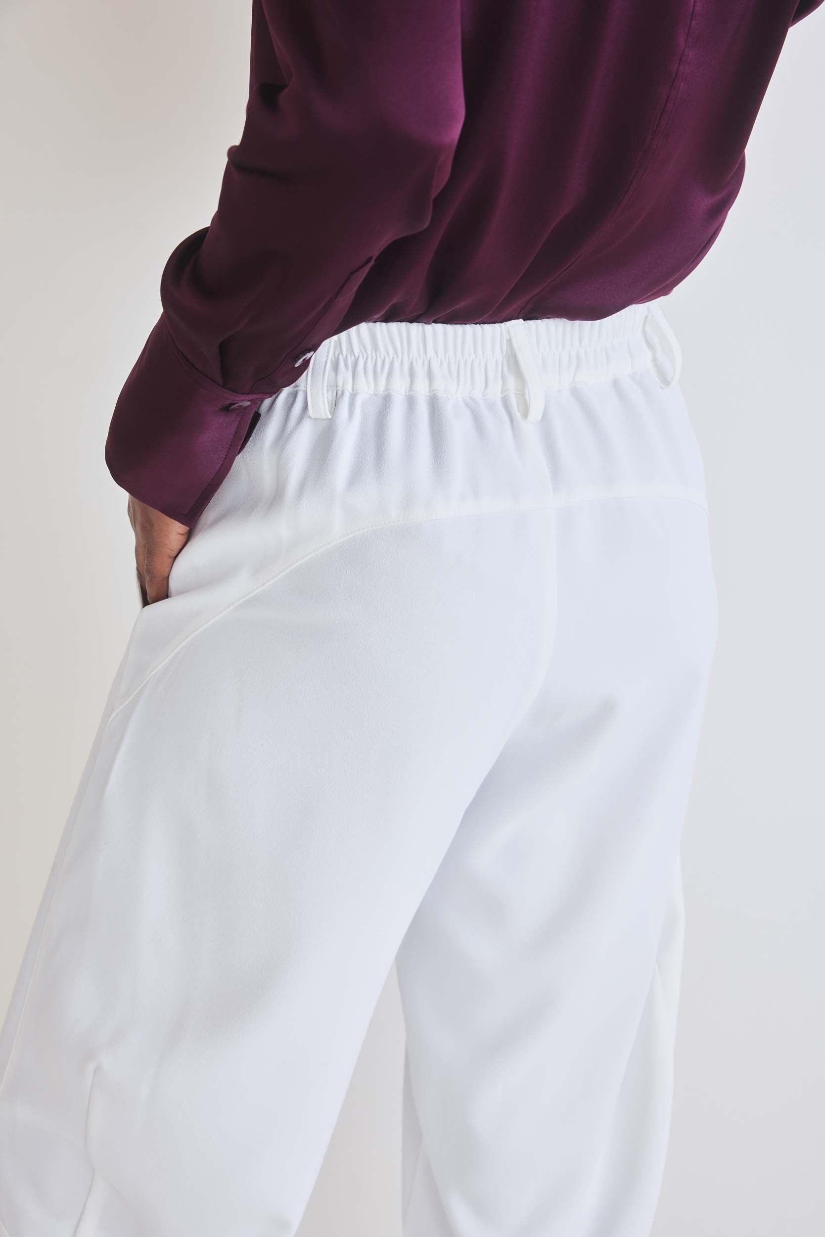 The Formal Wide-ish Pants Product Image