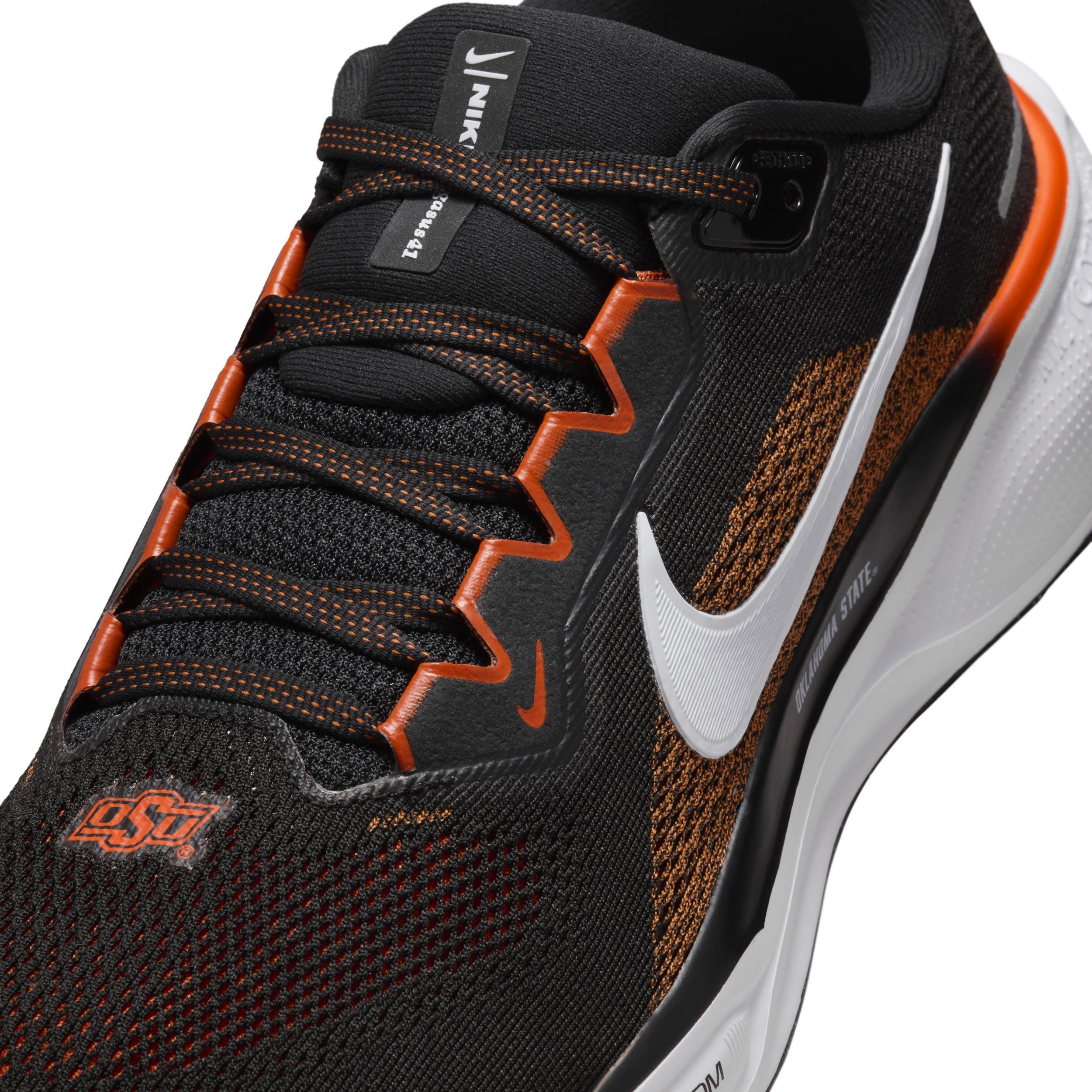 Oklahoma State Pegasus 41 Nike Men's College Road Running Shoes Product Image