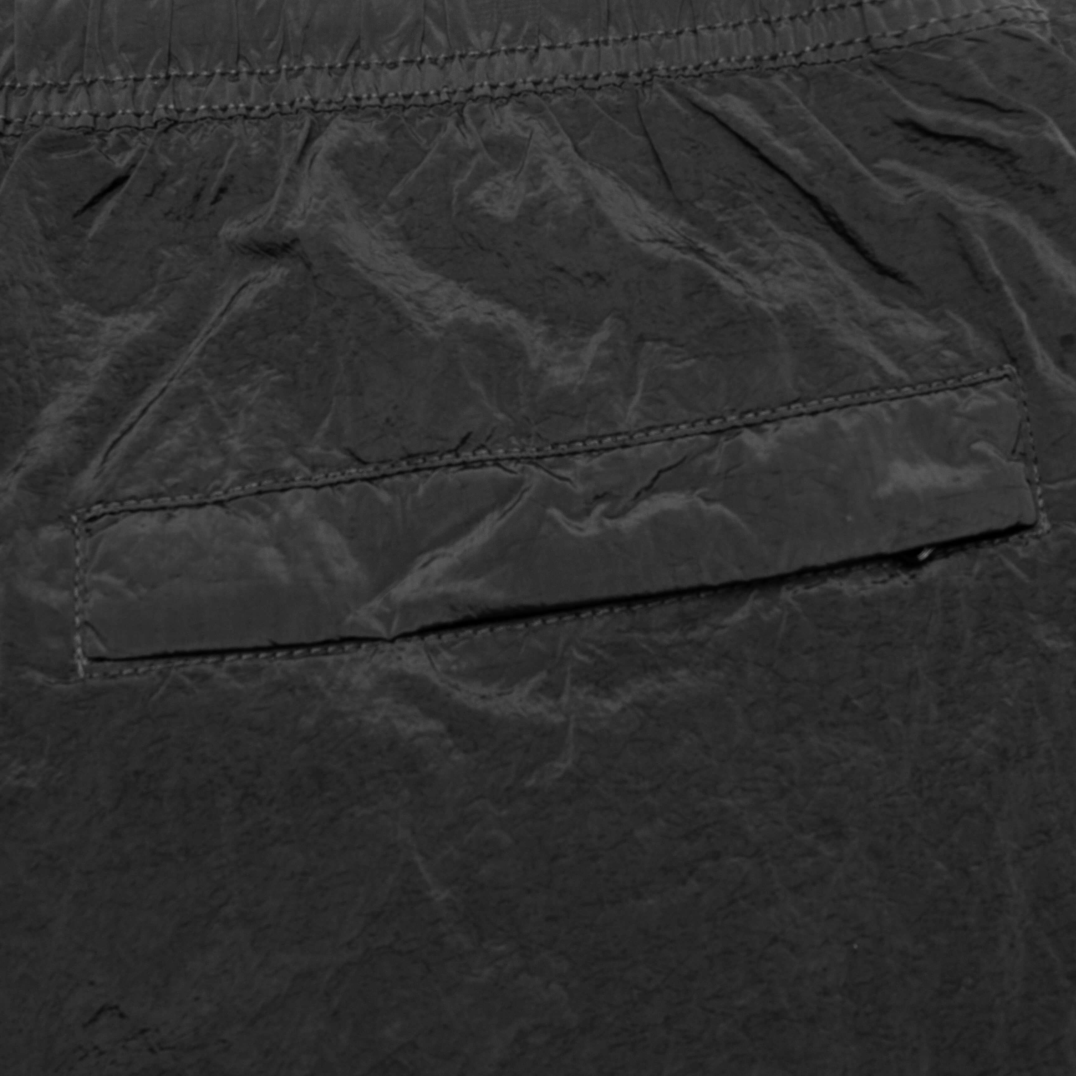 B Logo Water Short - Green Male Product Image