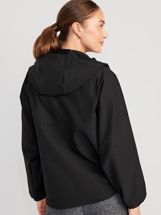 StretchTech Zip Jacket Product Image