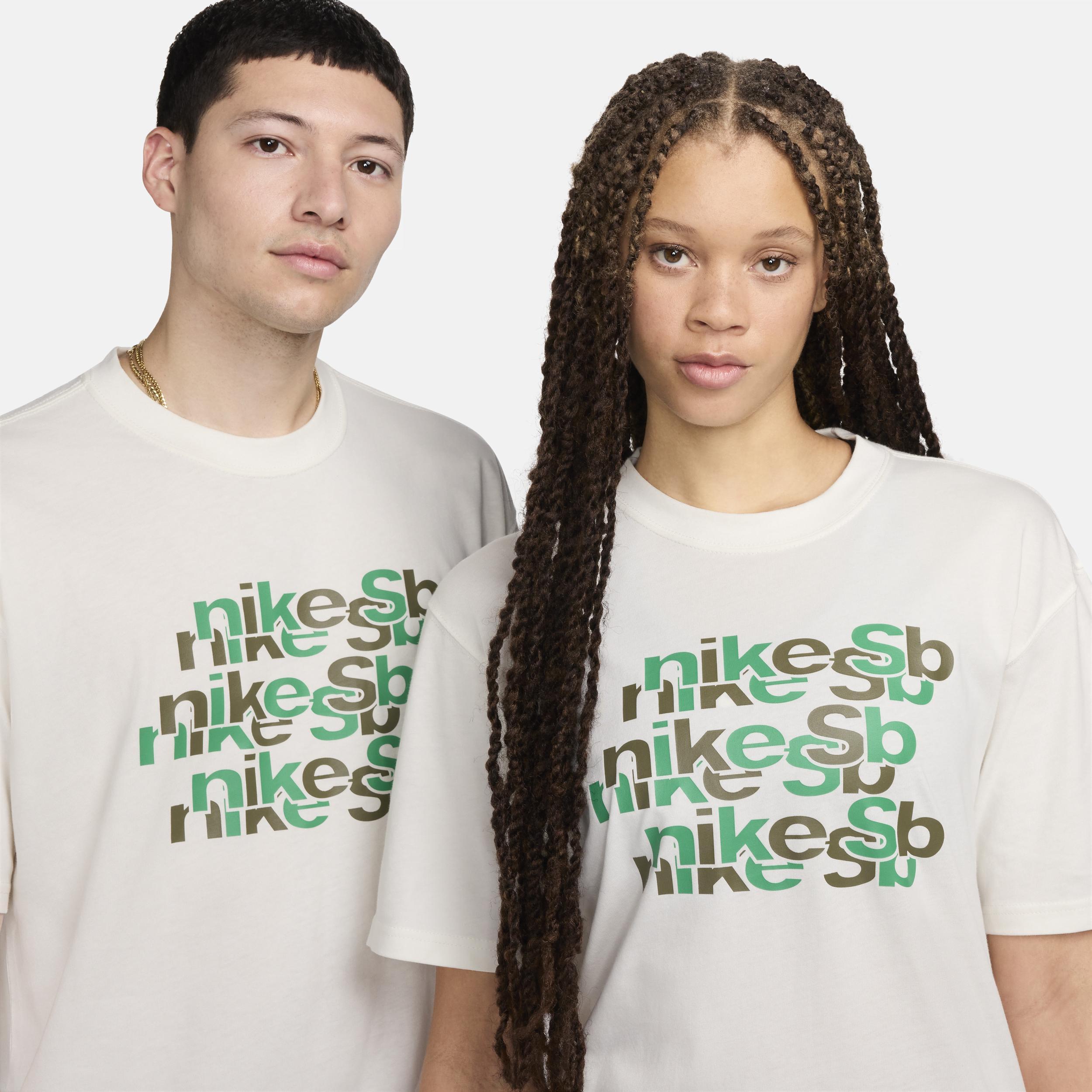 Mens Nike SB Skate T-Shirt Product Image