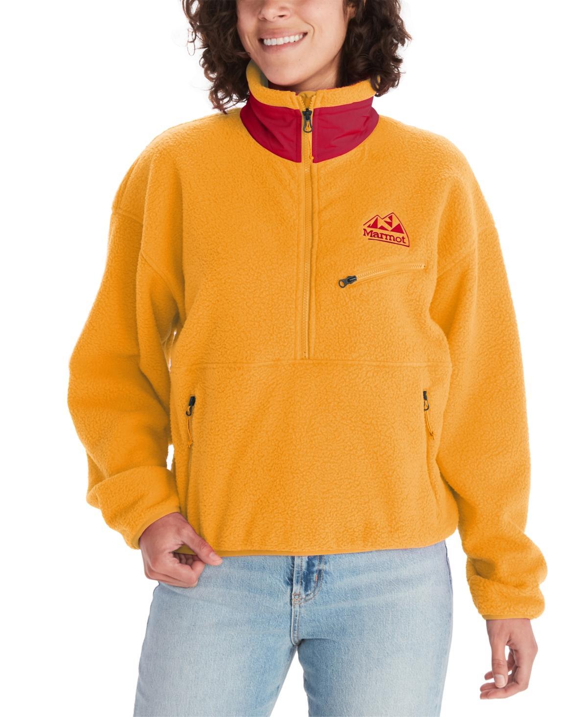 Marmot Womens 94 E.c.o. Fleece Half-Zip Jacket Product Image