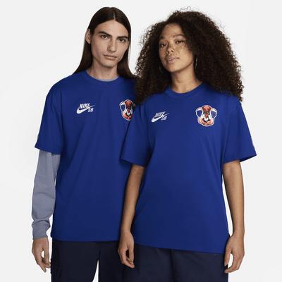 Nike SB USA Skate T-Shirt Product Image