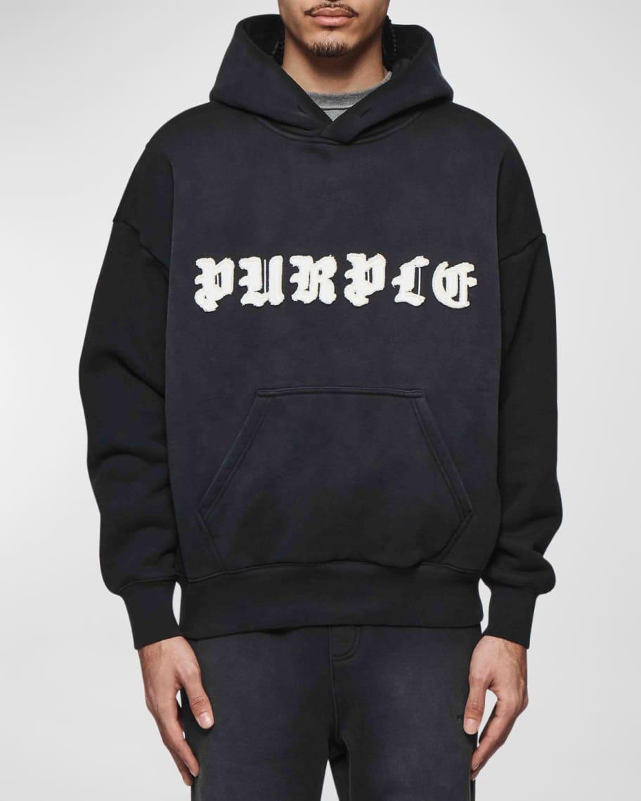 Men's Heavyweight Fleece Hoodie Product Image