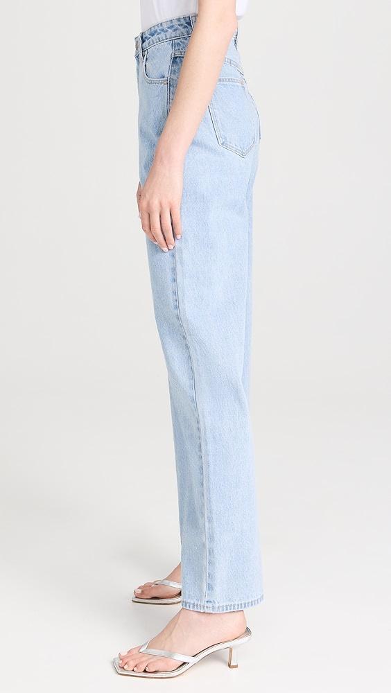 ABRAND Carrie Jeans | Shopbop Product Image