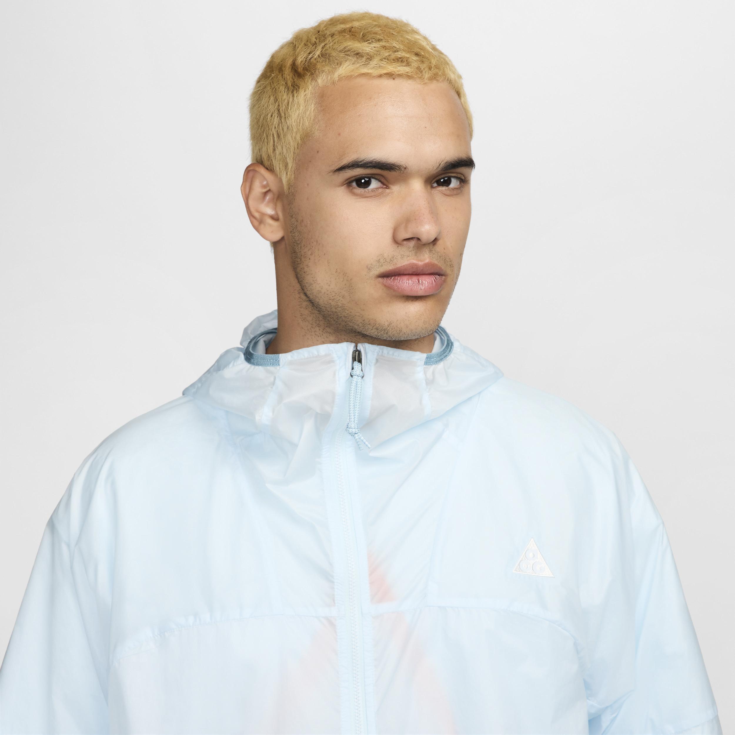 Men's Nike ACG "Cinder Cone" Windproof Jacket Product Image