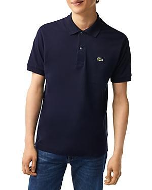 Lacoste Classic Cotton Pique Fashion Polo Shirt Product Image