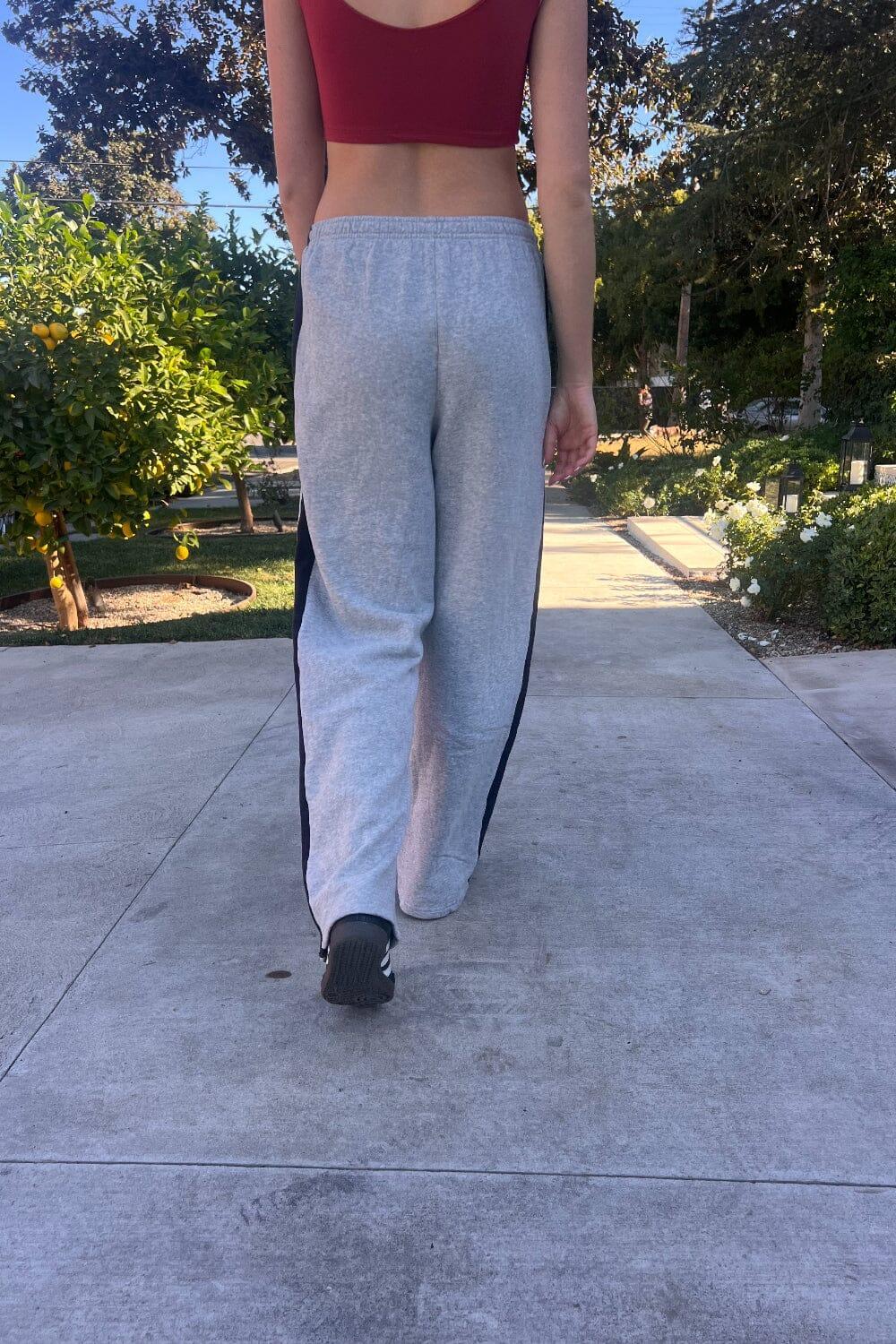 Anastasia Stripe Sweatpants Product Image