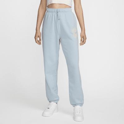 Nike Sportswear Club Fleece Women's Oversized Mid-Rise Sweatpants Product Image