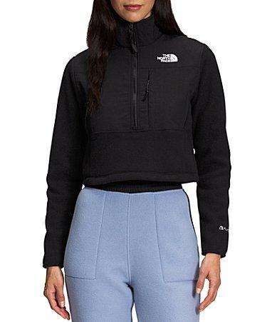 The North Face Denali Crop Pullover Product Image