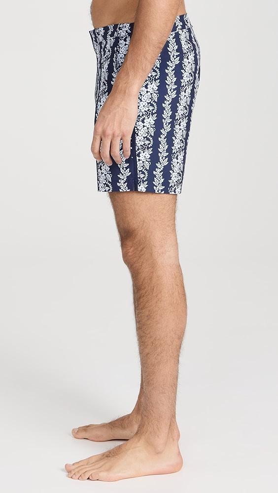 Fair Harbor The Sextant Swim Shorts 6" | Shopbop Product Image