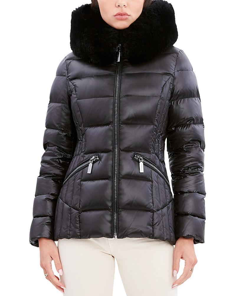 Nikki Hooded Down Puffer Jacket Product Image