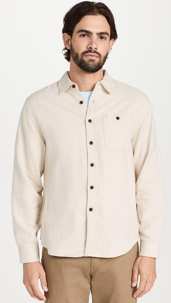 Katin Twiller Flannel | Shopbop Product Image