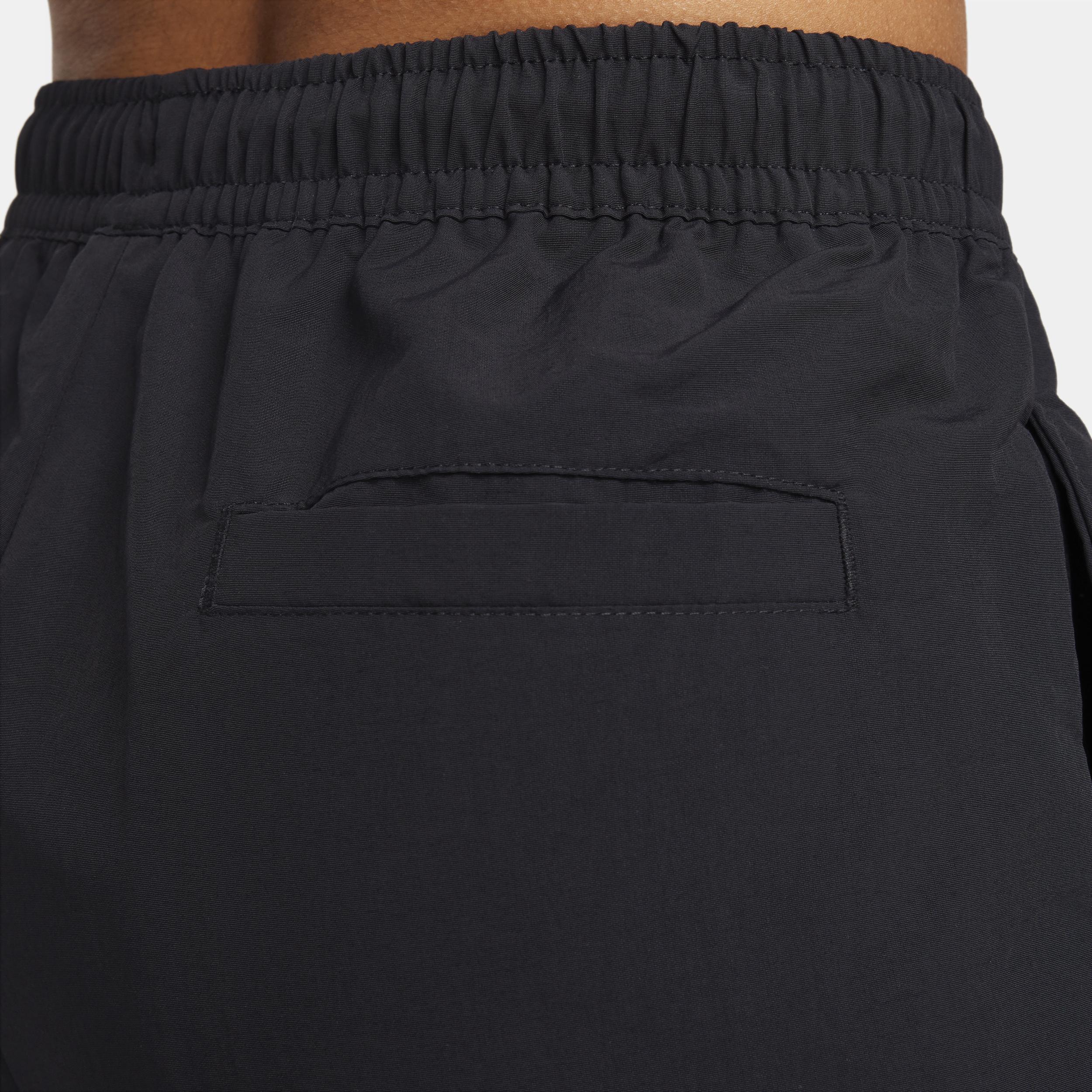 Women's Nike Sportswear Everything Wovens Mid-Rise Open-Hem Pants Product Image