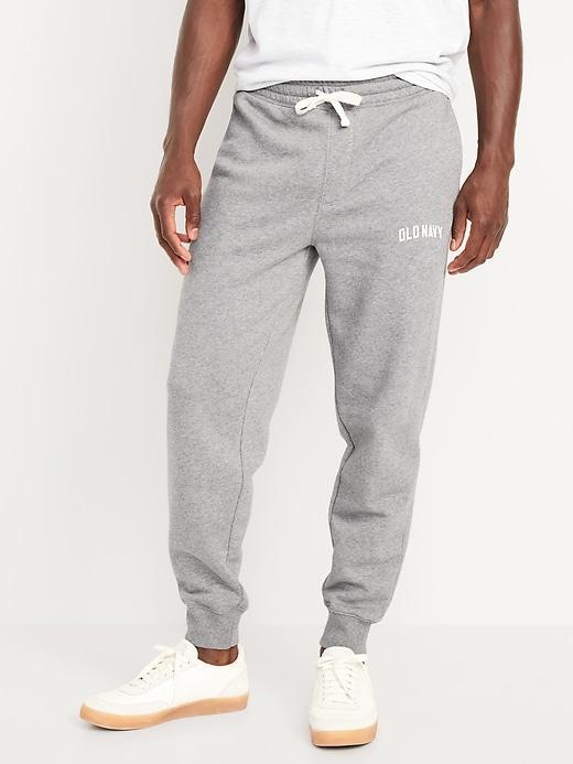 Logo Tapered Jogger Sweatpants Product Image