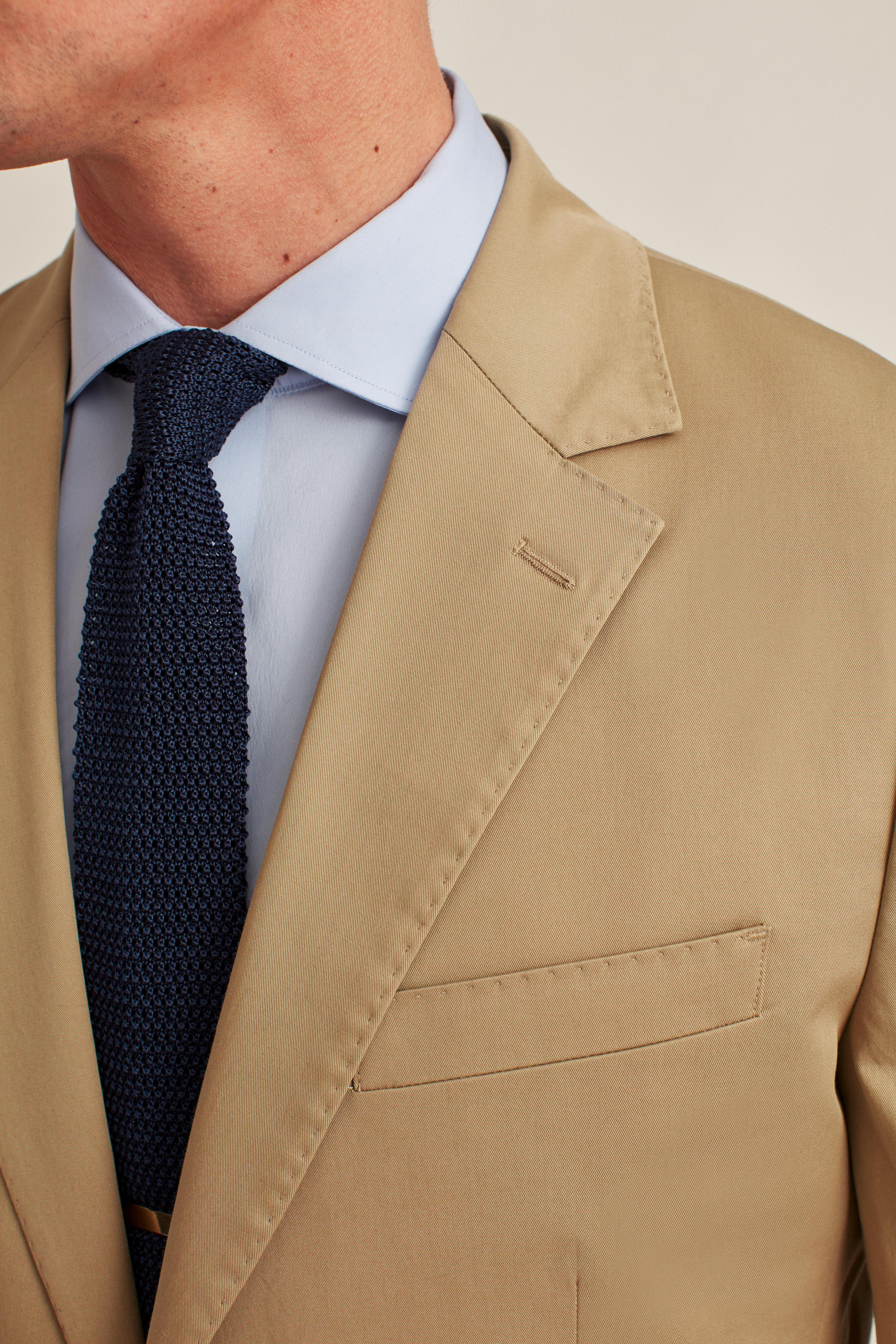 Jetsetter Italian Cotton Blazer Product Image