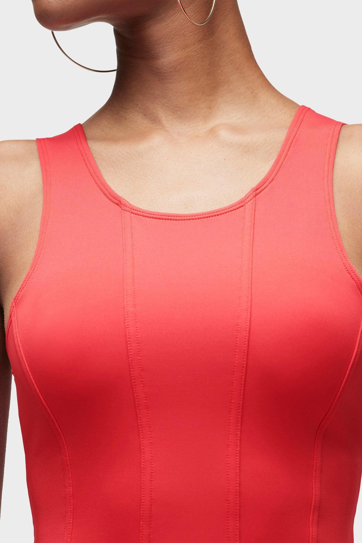 Scoop Neck Bodysuit Female Product Image